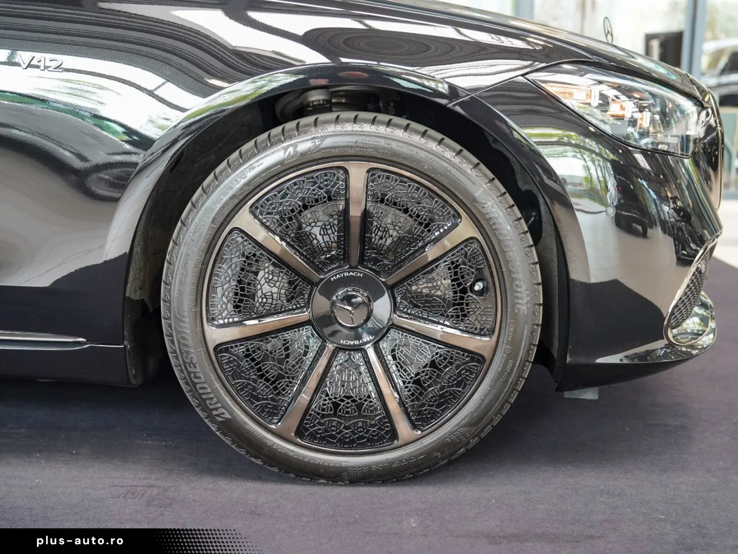 MERCEDES-BENZ S 680 MAYBACH Night Series MANUFAKTURExclusive