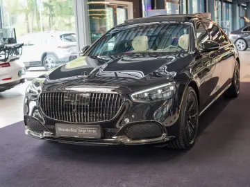 MERCEDES-BENZ S 680 MAYBACH Night Series MANUFAKTURExclusive