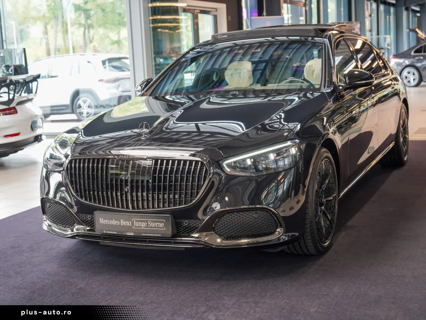 MERCEDES-BENZ S 680 MAYBACH Night Series MANUFAKTURExclusive
