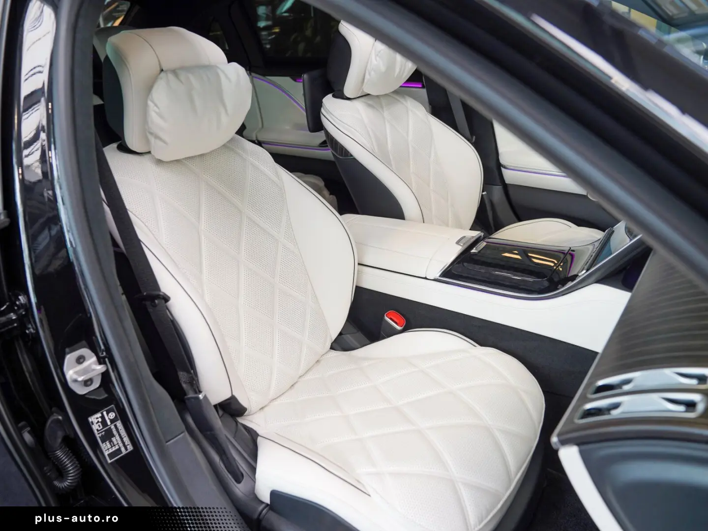 MERCEDES-BENZ S 680 MAYBACH Night Series MANUFAKTURExclusive