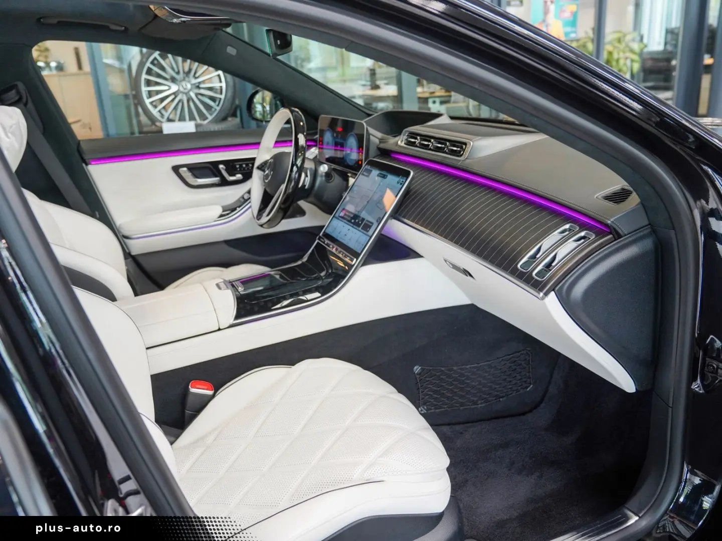 MERCEDES-BENZ S 680 MAYBACH Night Series MANUFAKTURExclusive