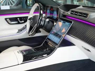 MERCEDES-BENZ S 680 MAYBACH Night Series MANUFAKTURExclusive