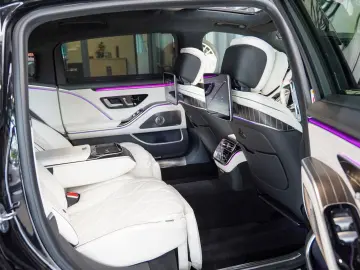 MERCEDES-BENZ S 680 MAYBACH Night Series MANUFAKTURExclusive