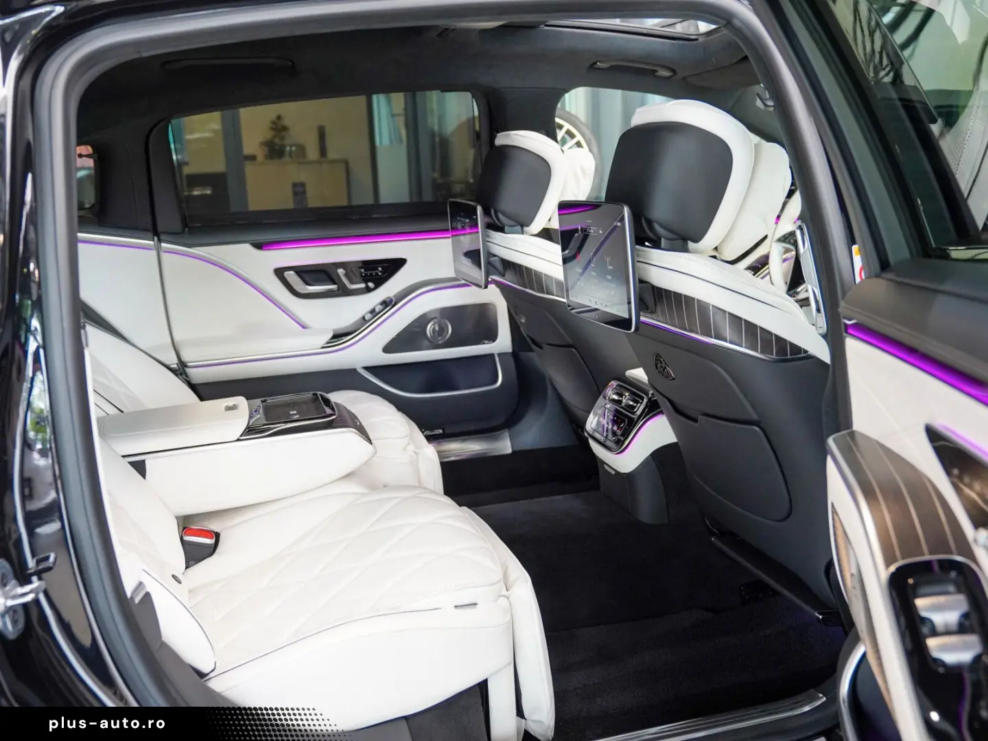 MERCEDES-BENZ S 680 MAYBACH Night Series MANUFAKTURExclusive