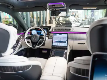 MERCEDES-BENZ S 680 MAYBACH Night Series MANUFAKTURExclusive