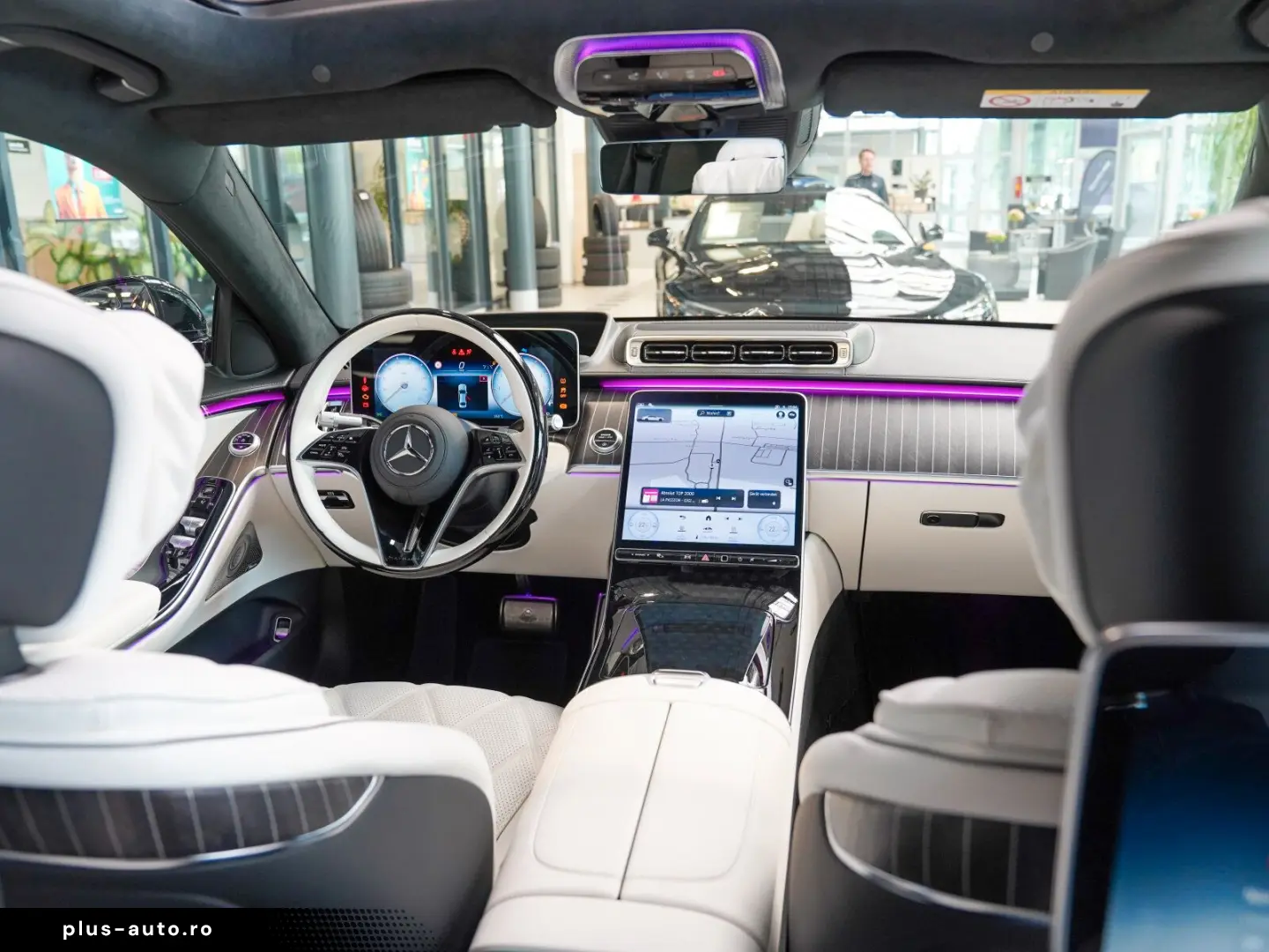MERCEDES-BENZ S 680 MAYBACH Night Series MANUFAKTURExclusive