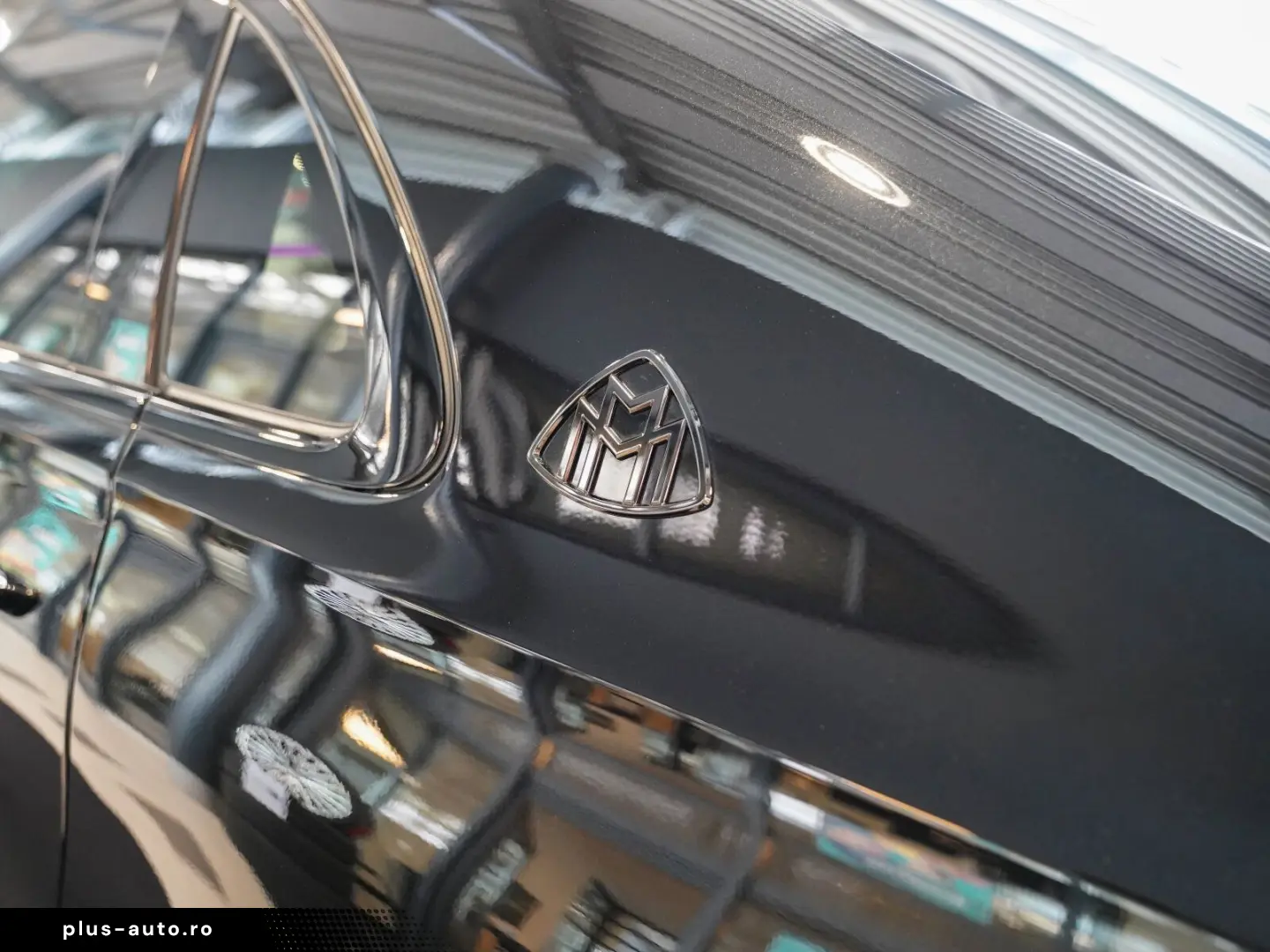 MERCEDES-BENZ S 680 MAYBACH Night Series MANUFAKTURExclusive