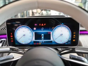 MERCEDES-BENZ S 680 MAYBACH Night Series MANUFAKTURExclusive