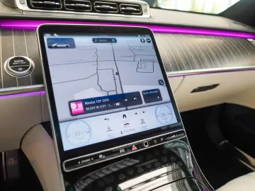 MERCEDES-BENZ S 680 MAYBACH Night Series MANUFAKTURExclusive