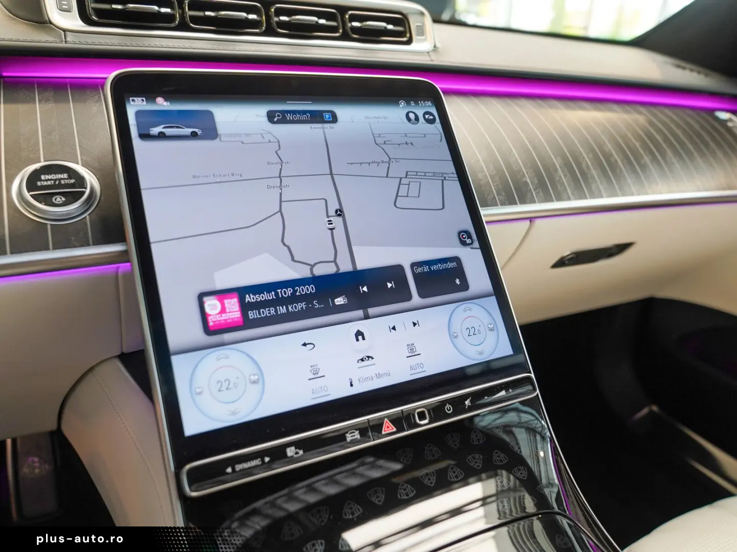 MERCEDES-BENZ S 680 MAYBACH Night Series MANUFAKTURExclusive
