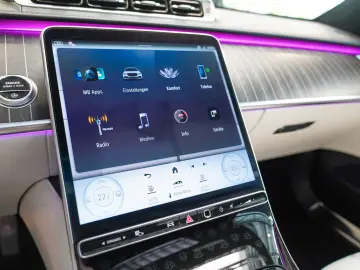 MERCEDES-BENZ S 680 MAYBACH Night Series MANUFAKTURExclusive