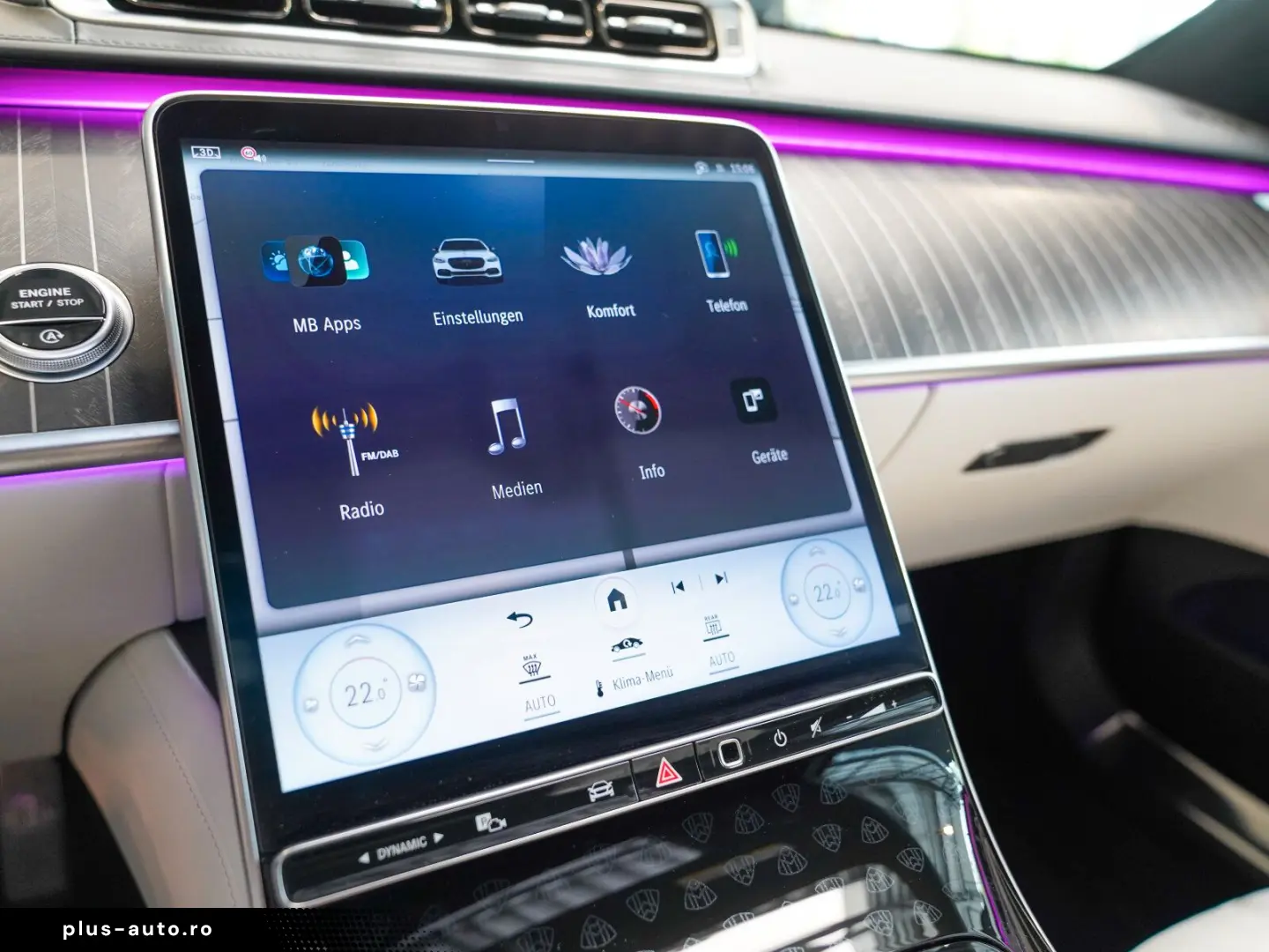 MERCEDES-BENZ S 680 MAYBACH Night Series MANUFAKTURExclusive