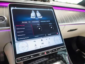 MERCEDES-BENZ S 680 MAYBACH Night Series MANUFAKTURExclusive