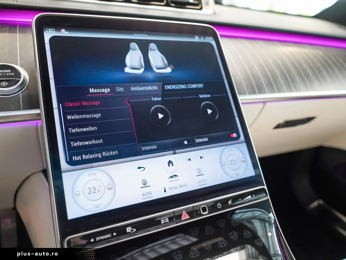MERCEDES-BENZ S 680 MAYBACH Night Series MANUFAKTURExclusive