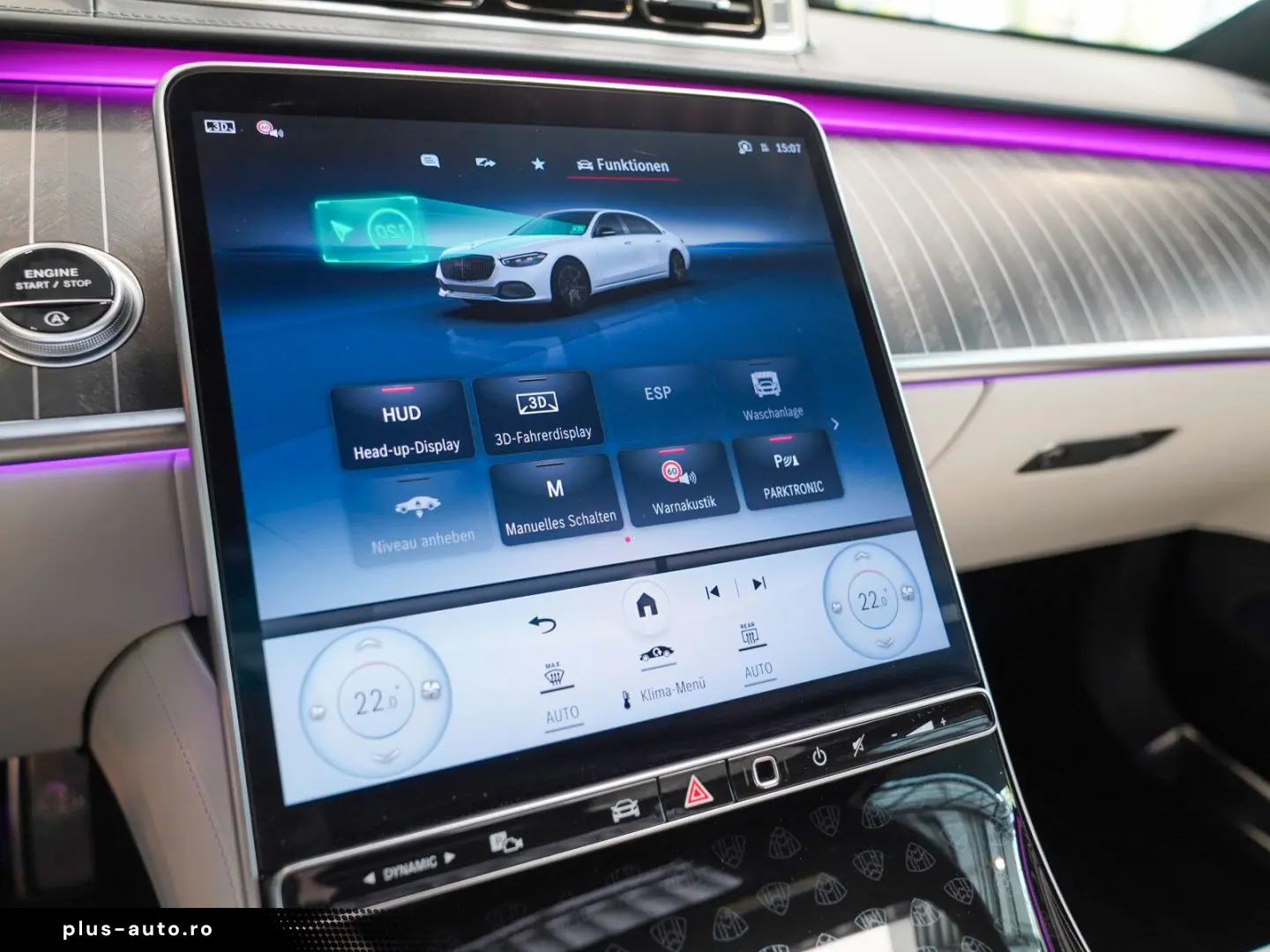MERCEDES-BENZ S 680 MAYBACH Night Series MANUFAKTURExclusive