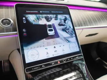 MERCEDES-BENZ S 680 MAYBACH Night Series MANUFAKTURExclusive