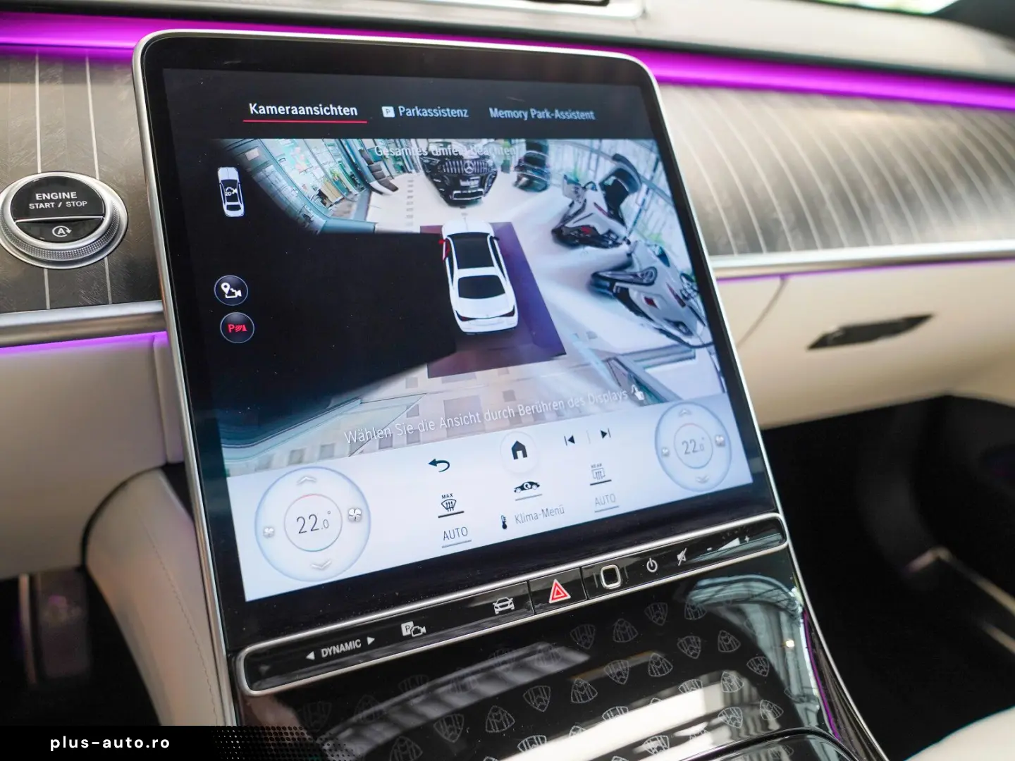MERCEDES-BENZ S 680 MAYBACH Night Series MANUFAKTURExclusive