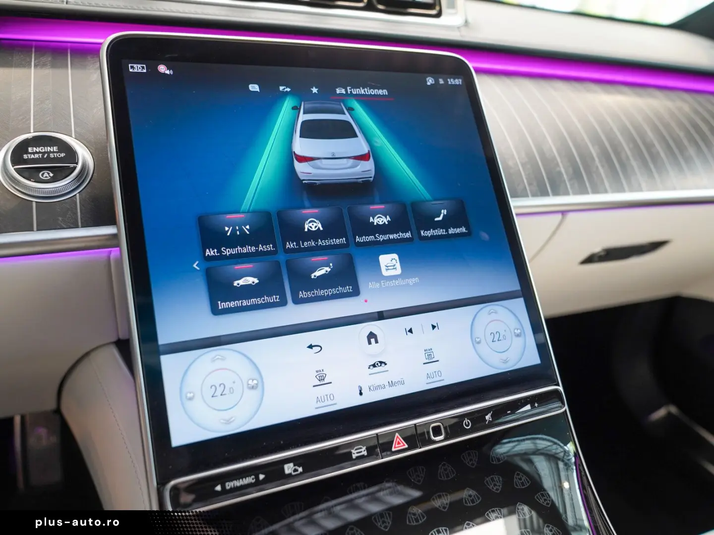 MERCEDES-BENZ S 680 MAYBACH Night Series MANUFAKTURExclusive