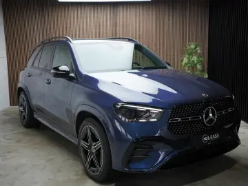 MERCEDES-BENZ GLE 300d 4M PANO   Burm   MEM   StandHZ   LED