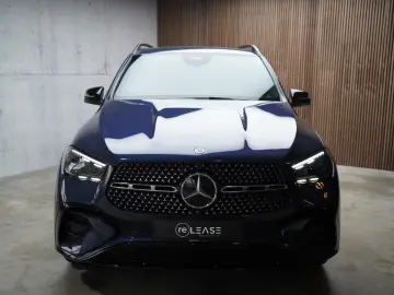 MERCEDES-BENZ GLE 300d 4M PANO   Burm   MEM   StandHZ   LED