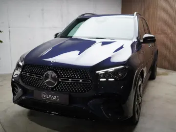 MERCEDES-BENZ GLE 300d 4M PANO   Burm   MEM   StandHZ   LED