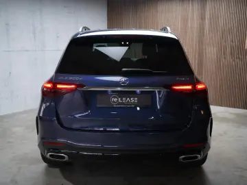MERCEDES-BENZ GLE 300d 4M PANO   Burm   MEM   StandHZ   LED
