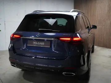 MERCEDES-BENZ GLE 300d 4M PANO   Burm   MEM   StandHZ   LED