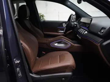 MERCEDES-BENZ GLE 300d 4M PANO   Burm   MEM   StandHZ   LED