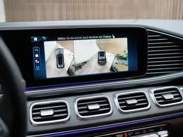 MERCEDES-BENZ GLE 300d 4M PANO   Burm   MEM   StandHZ   LED