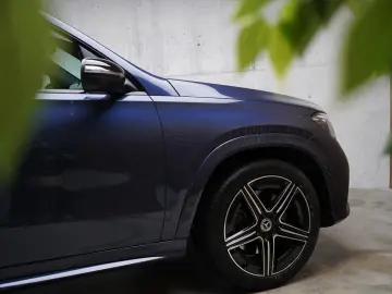 MERCEDES-BENZ GLE 300d 4M PANO   Burm   MEM   StandHZ   LED