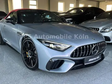 MERCEDES-BENZ AMG SL63 CarbonPak 21 Schmiede PerfSitz Np229€