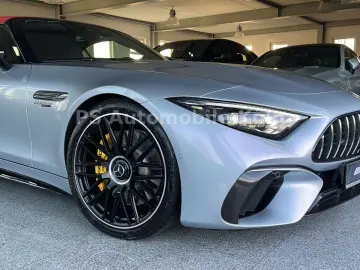MERCEDES-BENZ AMG SL63 CarbonPak 21 Schmiede PerfSitz Np229€