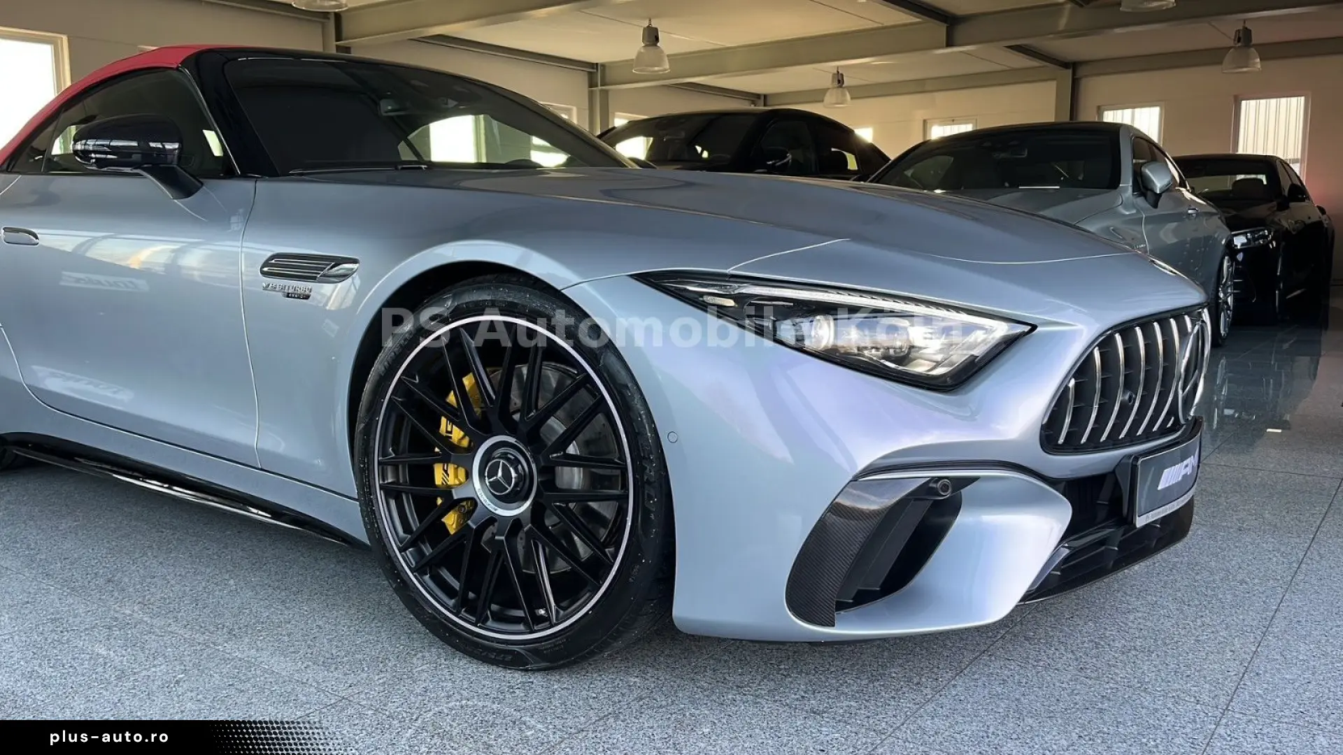 MERCEDES-BENZ AMG SL63 CarbonPak 21 Schmiede PerfSitz Np229€