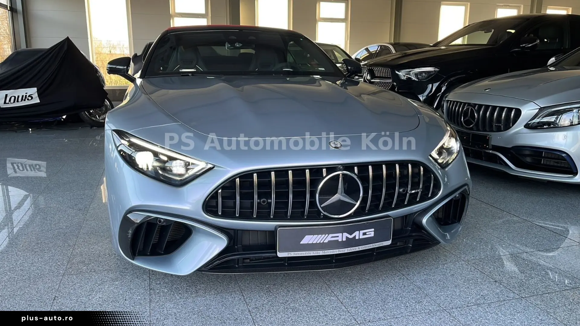 MERCEDES-BENZ AMG SL63 CarbonPak 21 Schmiede PerfSitz Np229€