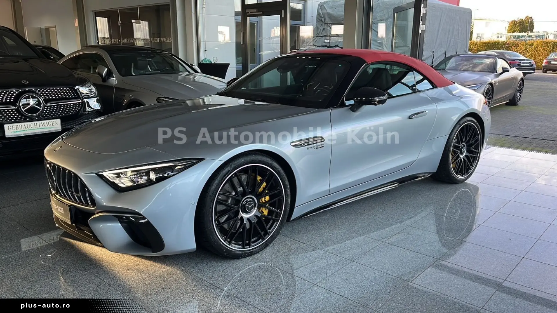 MERCEDES-BENZ AMG SL63 CarbonPak 21 Schmiede PerfSitz Np229€