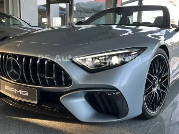 MERCEDES-BENZ AMG SL63 CarbonPak 21 Schmiede PerfSitz Np229€