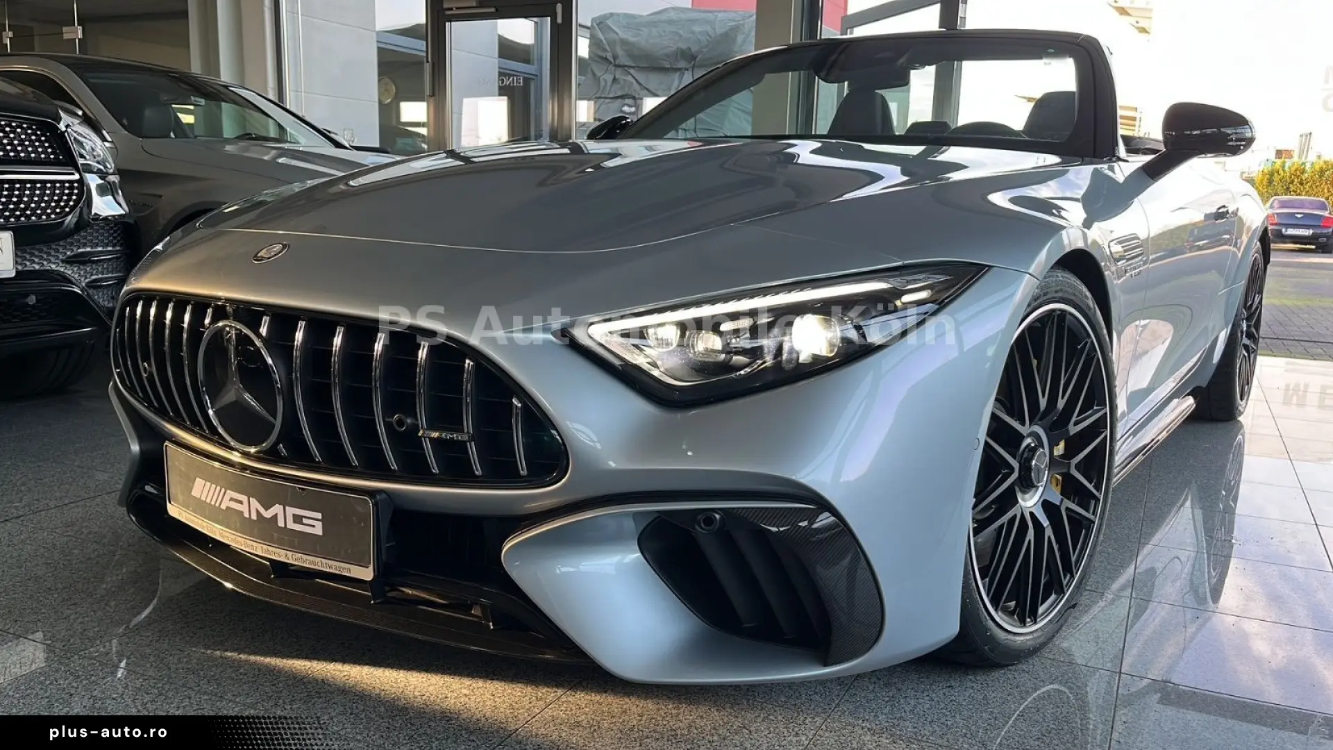MERCEDES-BENZ AMG SL63 CarbonPak 21 Schmiede PerfSitz Np229€