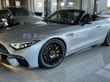 MERCEDES-BENZ AMG SL63 CarbonPak 21 Schmiede PerfSitz Np229€