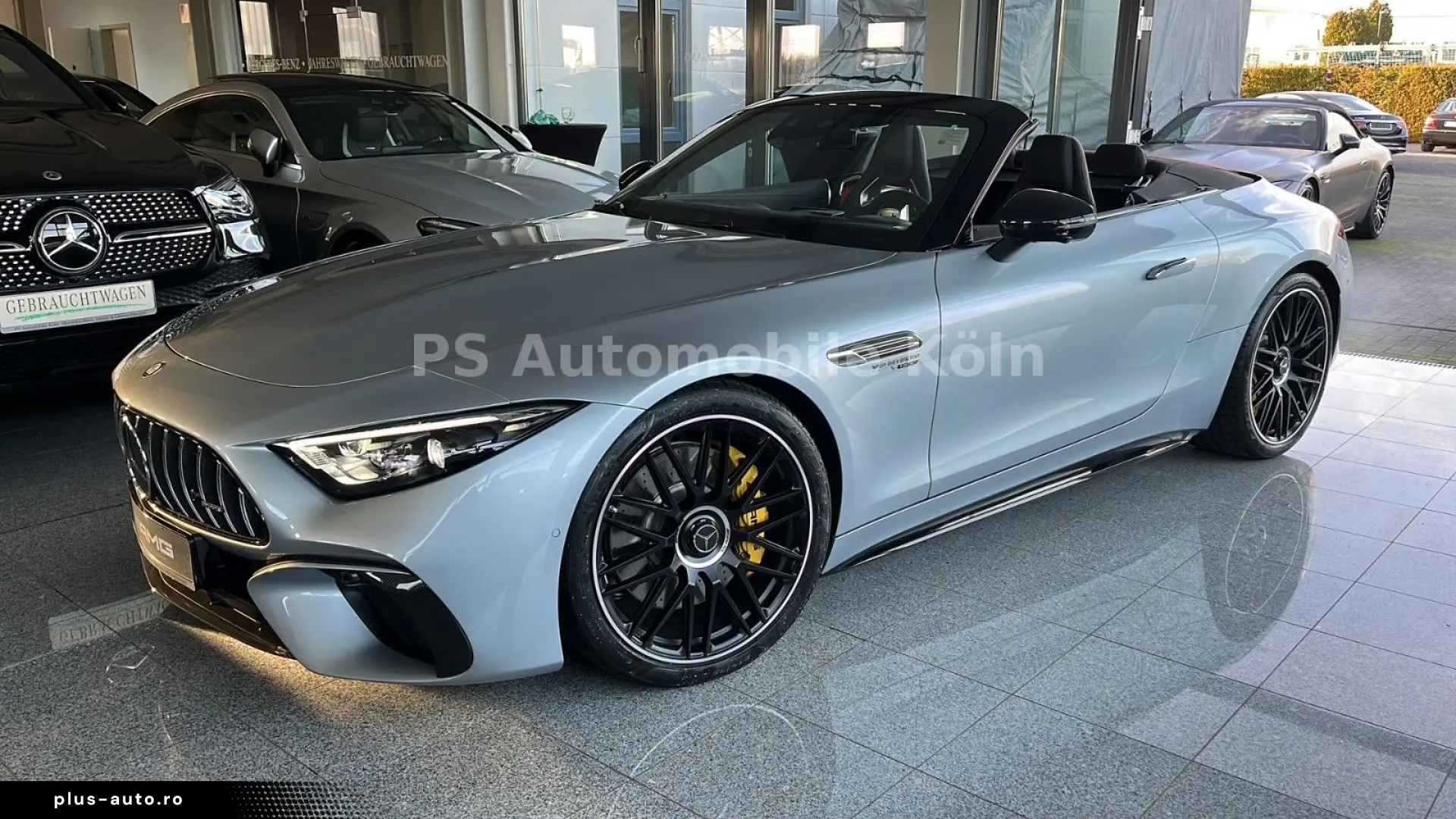 MERCEDES-BENZ AMG SL63 CarbonPak 21 Schmiede PerfSitz Np229€