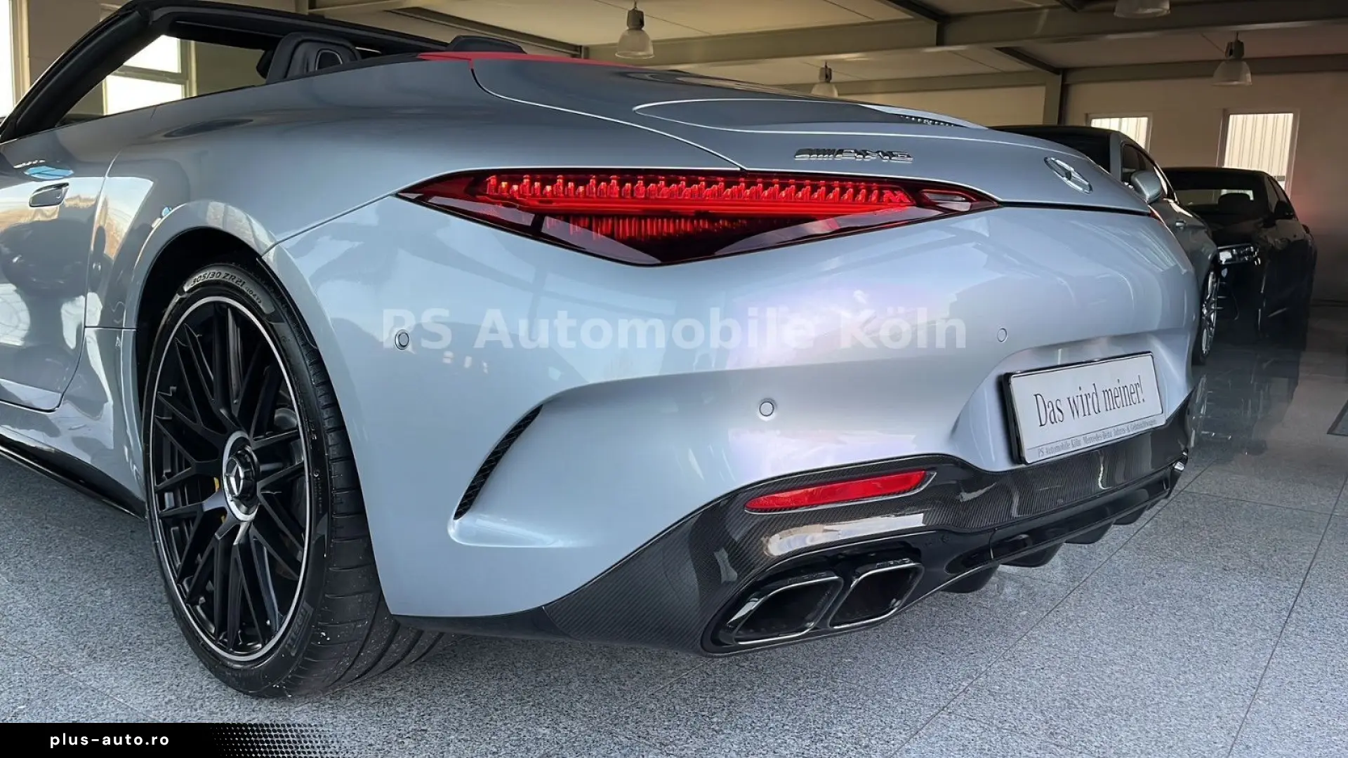 MERCEDES-BENZ AMG SL63 CarbonPak 21 Schmiede PerfSitz Np229€