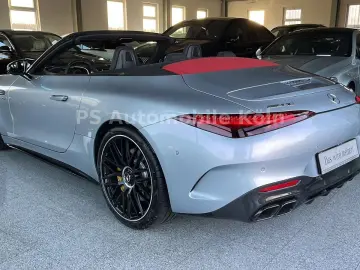 MERCEDES-BENZ AMG SL63 CarbonPak 21 Schmiede PerfSitz Np229€