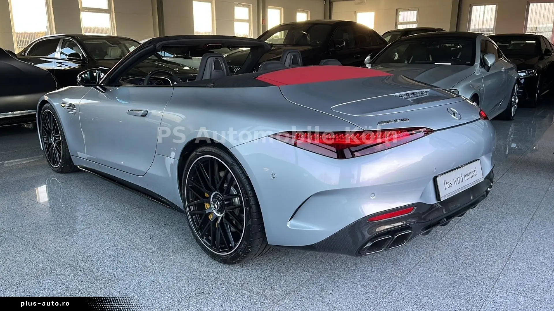 MERCEDES-BENZ AMG SL63 CarbonPak 21 Schmiede PerfSitz Np229€