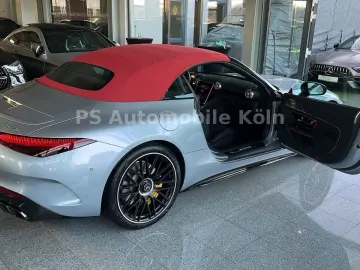 MERCEDES-BENZ AMG SL63 CarbonPak 21 Schmiede PerfSitz Np229€