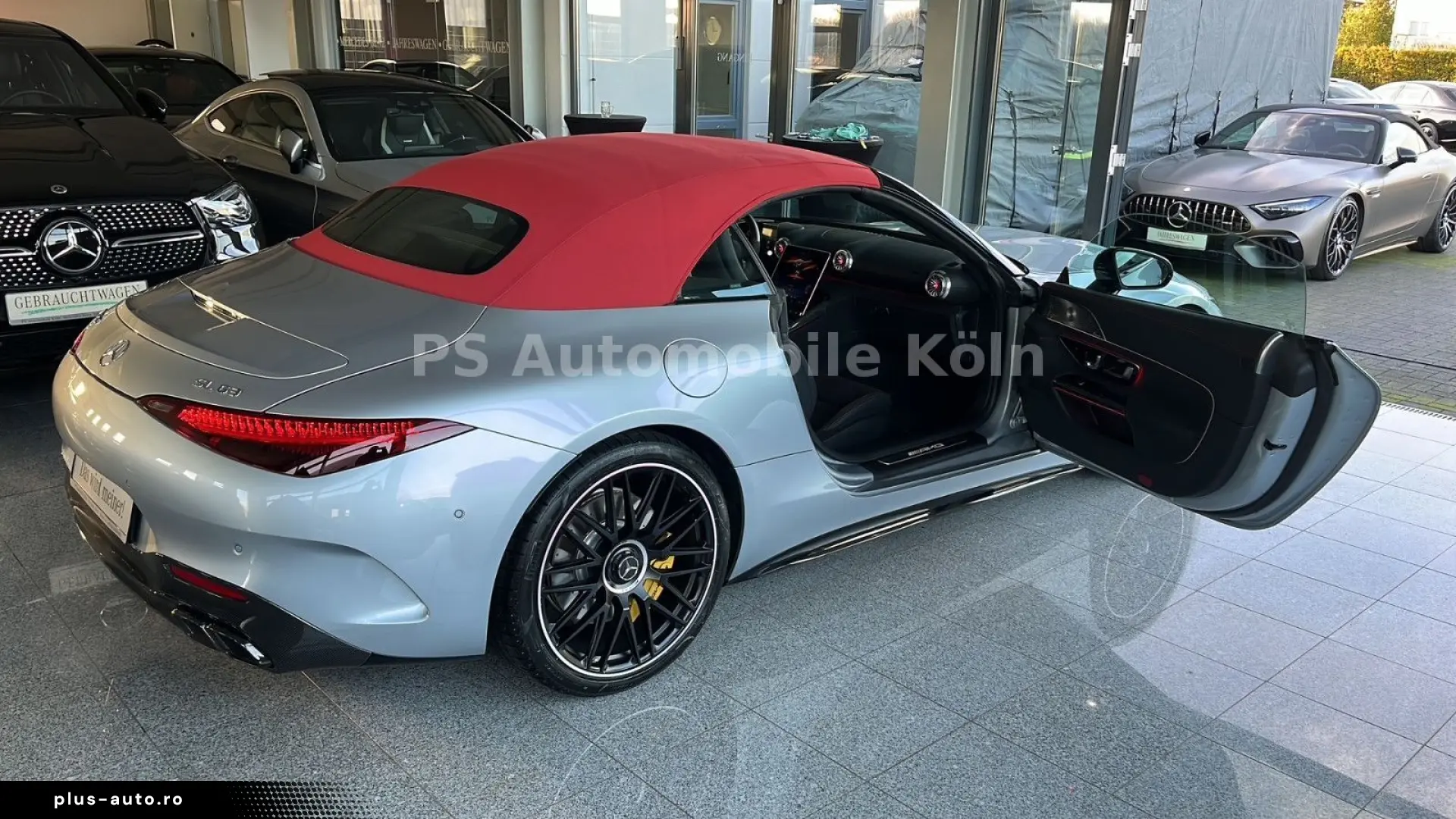 MERCEDES-BENZ AMG SL63 CarbonPak 21 Schmiede PerfSitz Np229€