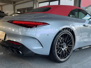 MERCEDES-BENZ AMG SL63 CarbonPak 21 Schmiede PerfSitz Np229€