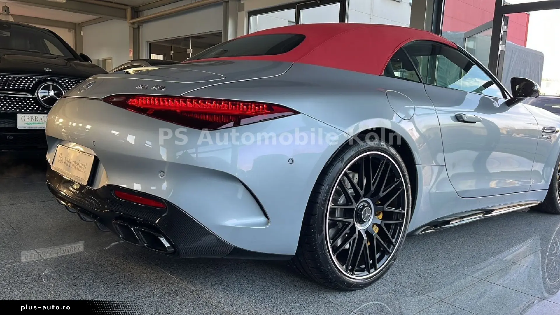 MERCEDES-BENZ AMG SL63 CarbonPak 21 Schmiede PerfSitz Np229€