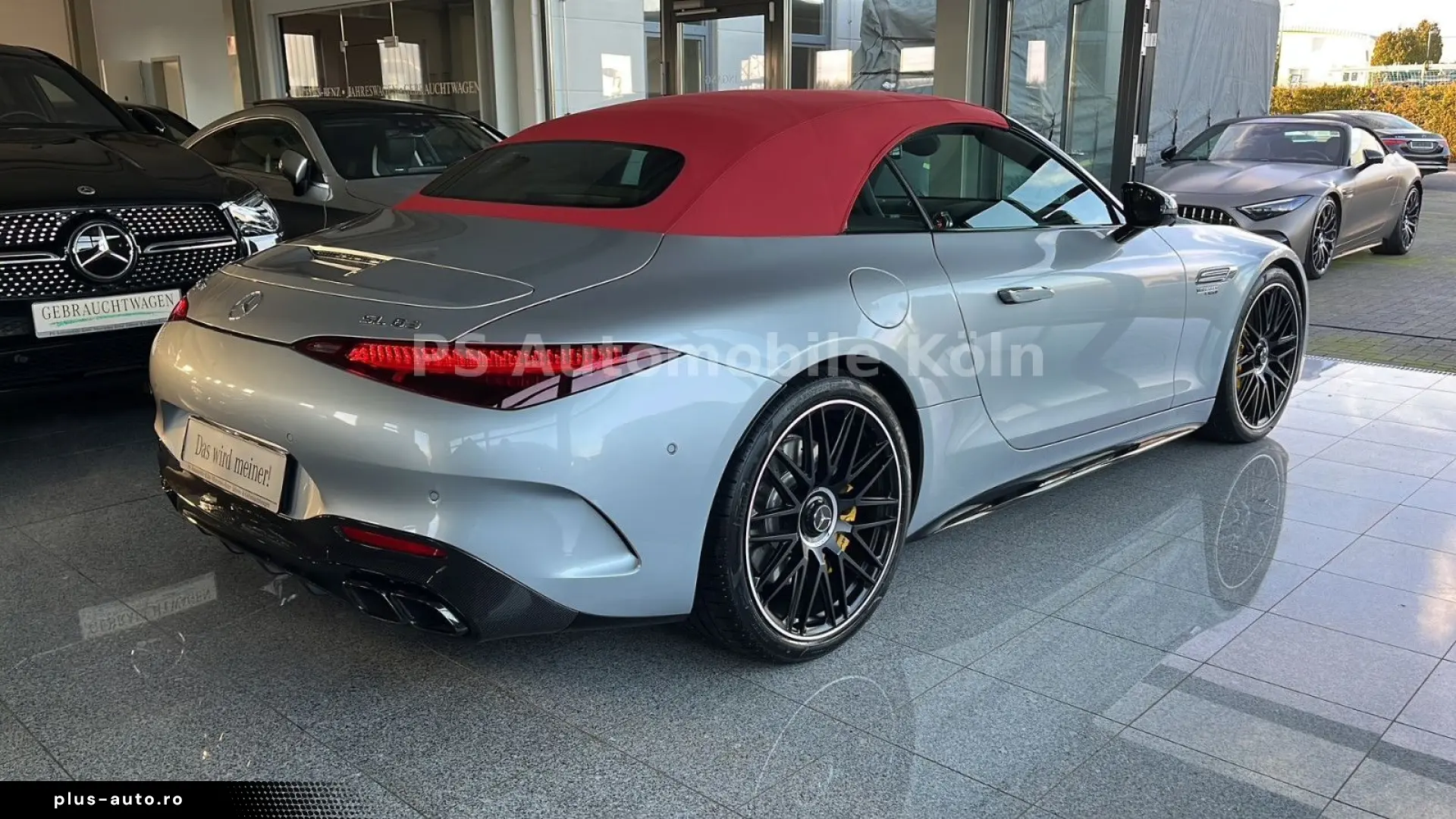 MERCEDES-BENZ AMG SL63 CarbonPak 21 Schmiede PerfSitz Np229€