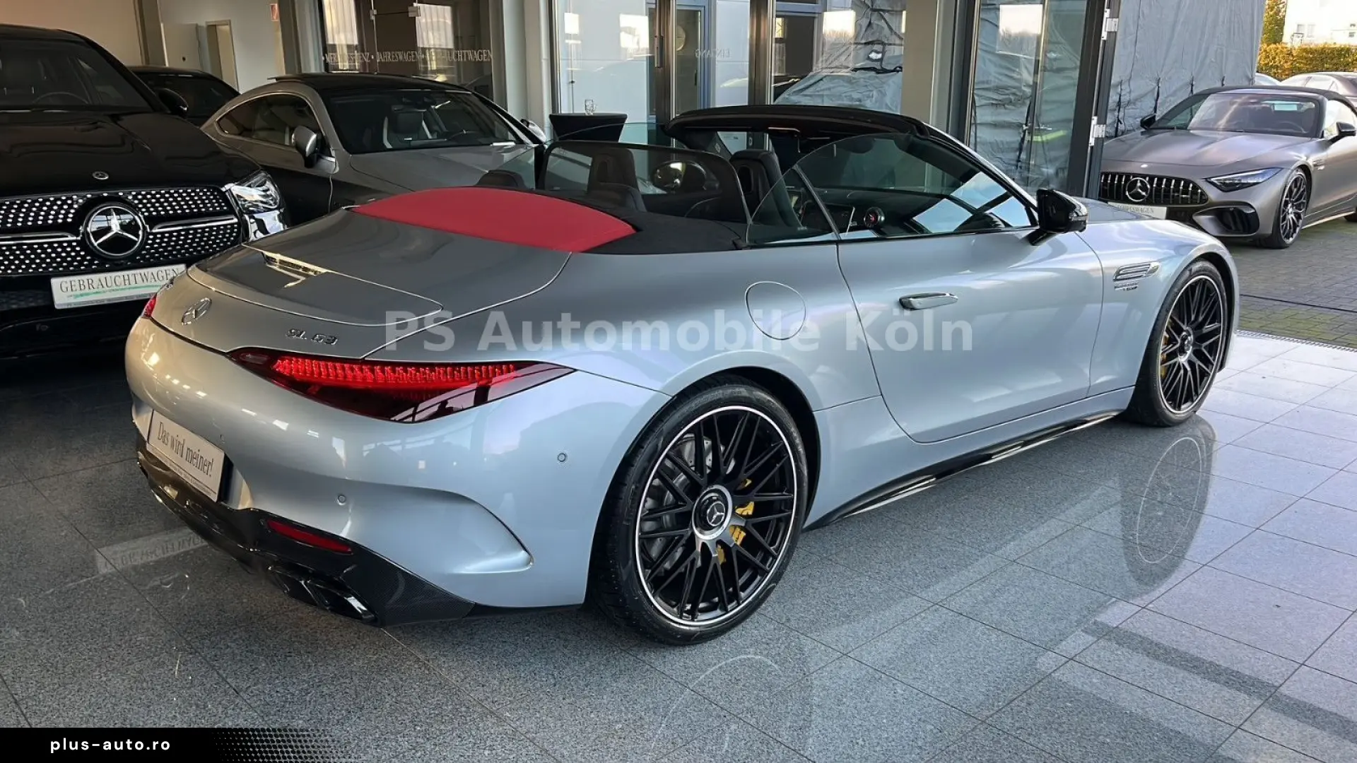 MERCEDES-BENZ AMG SL63 CarbonPak 21 Schmiede PerfSitz Np229€