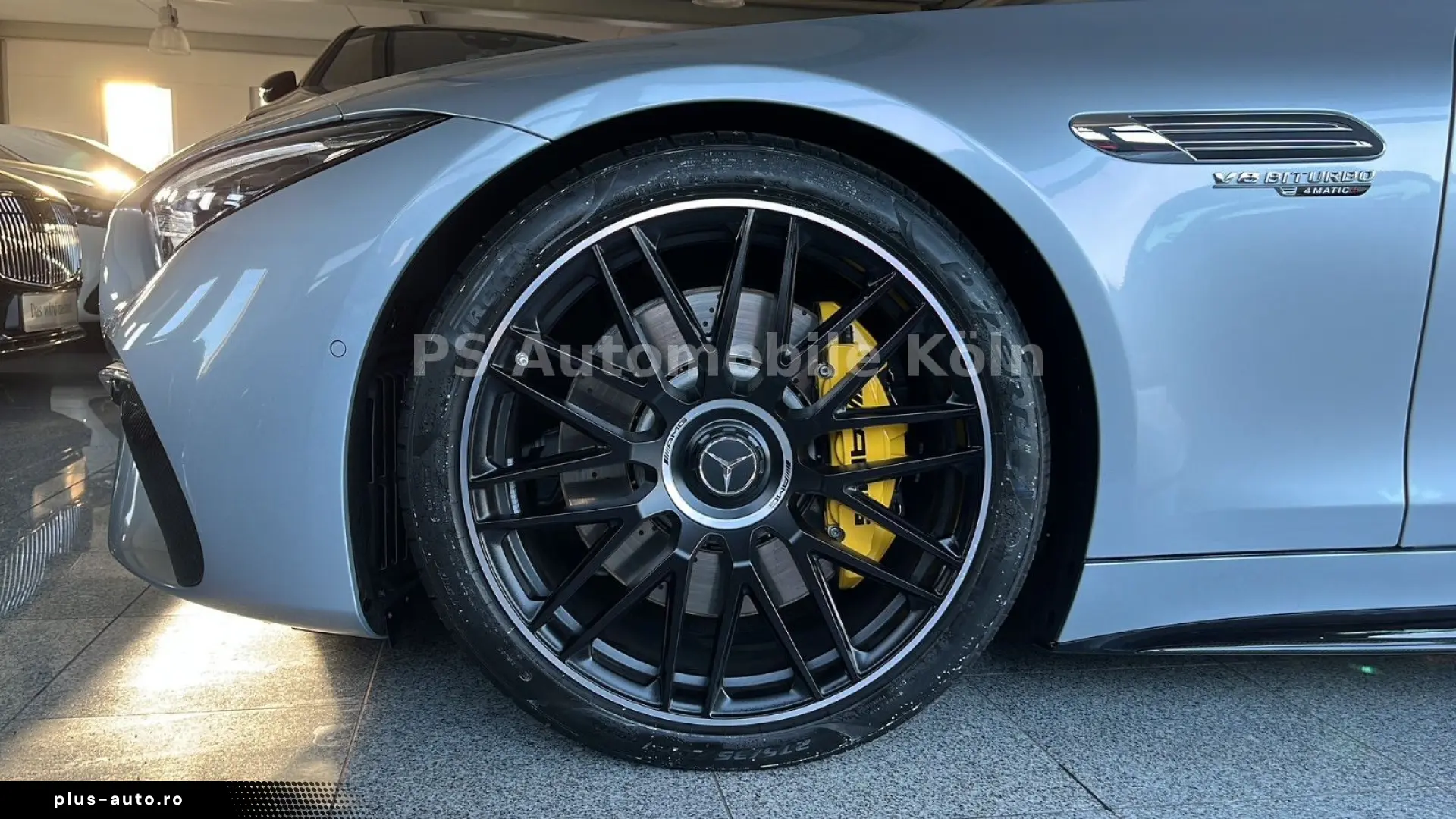 MERCEDES-BENZ AMG SL63 CarbonPak 21 Schmiede PerfSitz Np229€