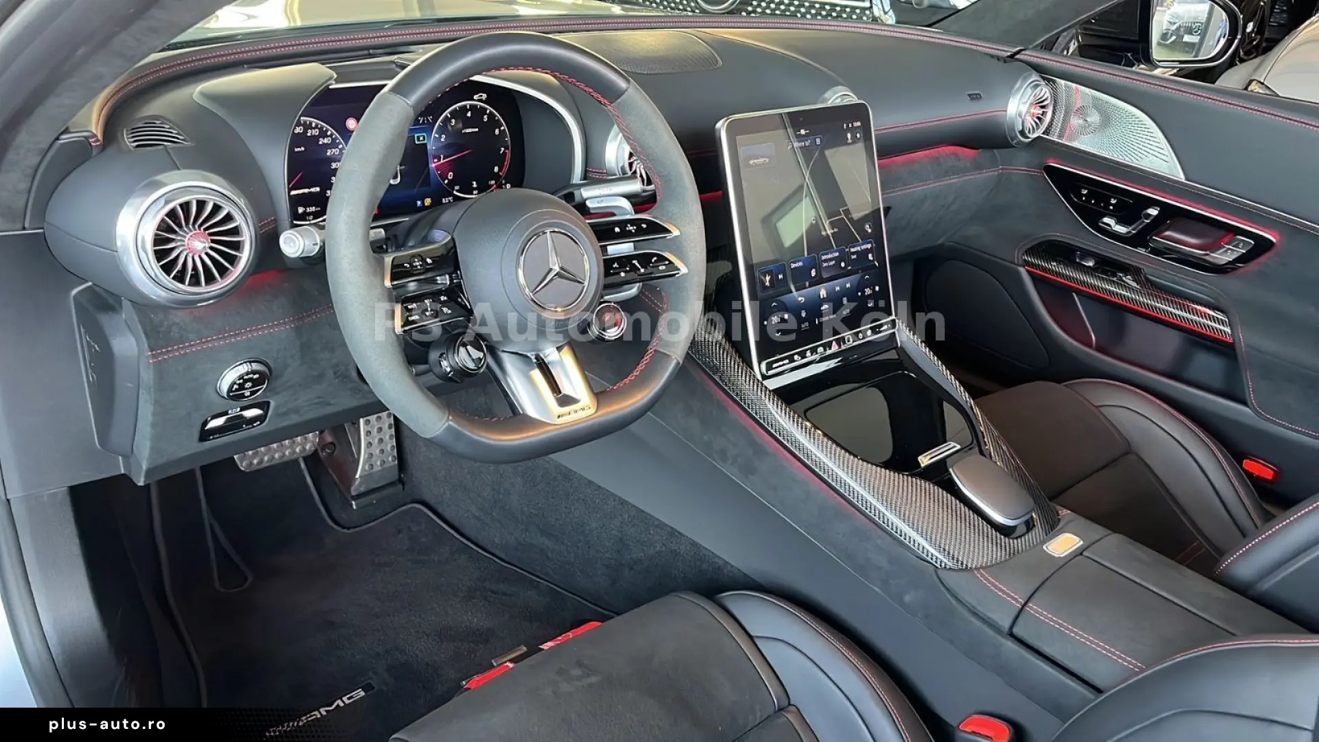 MERCEDES-BENZ AMG SL63 CarbonPak 21 Schmiede PerfSitz Np229€